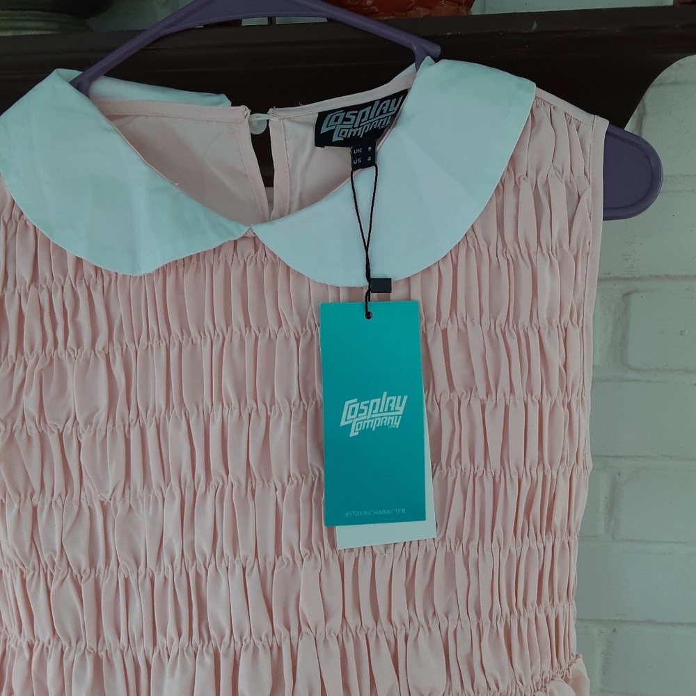 Pin up style dress